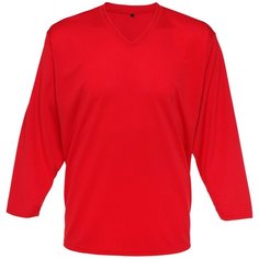 Джерси MAD GUY Basic SR, размер XXL, красный