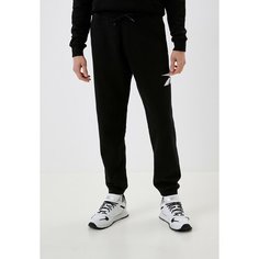 Брюки спортивные Reebok CL BV PANT, размер 2XL, чёрный
