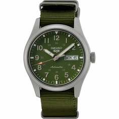 Наручные часы SEIKO, зеленый