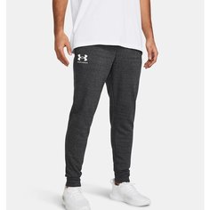 Брюки спортивные Under Armour UA Rival Terry, размер S, темно-серый