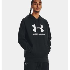 Худи Under Armour, размер L, , black/white