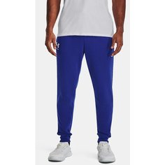 Брюки спортивные Under Armour, размер S, Tech Blue/White-432