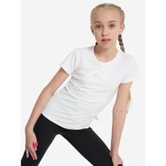 Футболка Fila, размер 146-152, белый