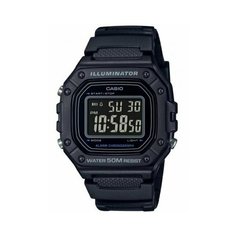 Наручные часы CASIO Collection, черная