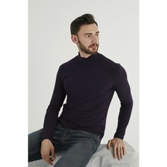 Водолазка BAWER, размер M, , темно-фиолетовый