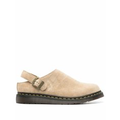 Слипоны Dr. Martens Isham, размер 10 UK, beige