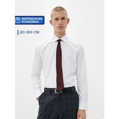 Рубашка BAWER, размер M, белый