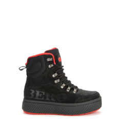 Ботинки GRUNBERG, размер 36, черный