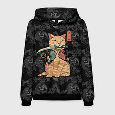 Толстовка VseMayki.Ru, размер 76/78, , чёрный