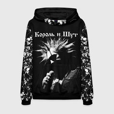 Толстовка VseMayki.Ru, размер 42/44, , черный