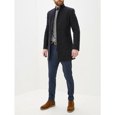 Редингот Berkytt, размер 56/176, темно-фиолетовый