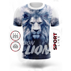 Футболка Evofox, размер M, белый, синий