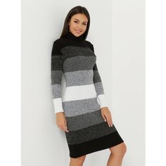 Платье Lesnikova Design, размер 46/48, чёрный