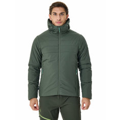 Куртка спортивная TERNUA, размер M, зеленый