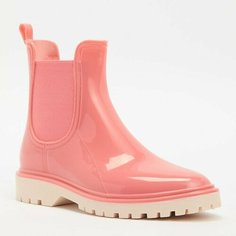 Сапоги TENDANCE, размер 37, розовый