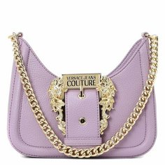 Сумка Versace Jeans Couture, сиреневый