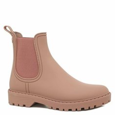 Сапоги Tamaris, размер 38, светло-розовый