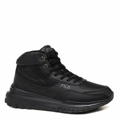Кроссовки Fila Fila CHARGE MID M, размер 42, чёрный