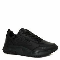 Кроссовки Fila Fila ESCAPE CL M, размер 44,5, чёрный