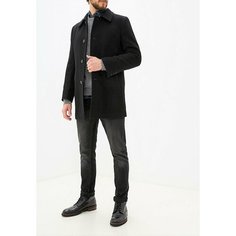 Редингот Berkytt, размер 54/182, черный