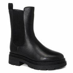 Сапоги TENDANCE, размер 36, черный