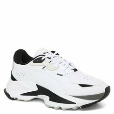 Кроссовки PUMA Puma 383136, размер 37,5, белый