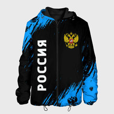 Куртка VseMayki.Ru, размер 50/52, чёрный