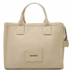 Сумка тоут TENDANCE, светло-бежевый
