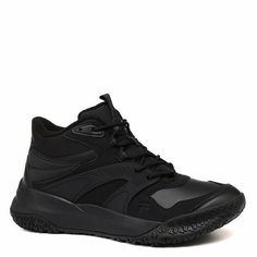Кроссовки Fila Fila TORNADO NXT MID M, размер 42, чёрный