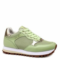 Кроссовки LIU JO Liu∙Jo BA4067, размер 36, светло-зеленый