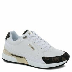 Кроссовки GUESS Guess FL5MOXFAL12, размер 37, белый