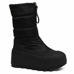 Сапоги TENDANCE, размер 37, black
