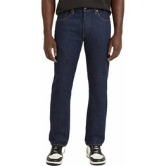 Джинсы зауженные Levis Men 501 Original Jeans, размер 34/34, синий Levis®