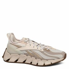 Кроссовки Reebok Reebok ZIG KINETICA 3, размер 36, светло-бежевый