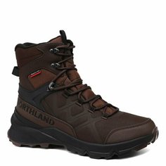 Кроссовки Northland Professional Northland 122646, размер 43, темно-коричневый