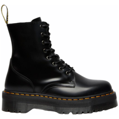 Ботинки Dr. Martens, размер 38 EU, черный