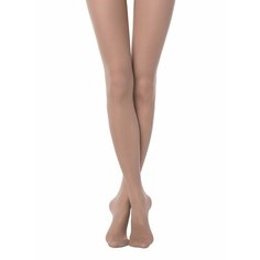 Колготки Conte elegant Ideal, 40 den, размер 5, бежевый
