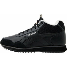 Кроссовки Reebok Royal Glide Mid, размер 10,5 US, чёрный