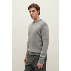 Джемпер FINN FLARE, размер S, , светло-серый