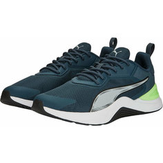 Кроссовки PUMA, размер 8,5 UK, синий