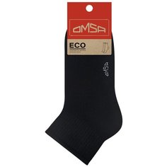 Носки Omsa, размер 35-38, nero