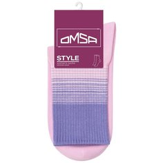 Носки Omsa, 20 den, размер 39-41, rosa