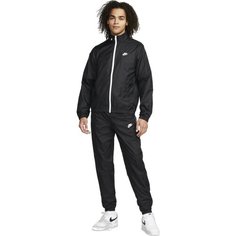 Костюм спортивный NIKE, размер XS, черный