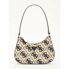 Сумка GUESS, молочно-бежевый