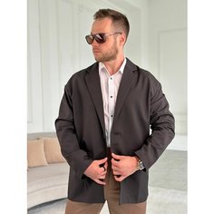 Пиджак BRANKI Z, размер 3XL, черный