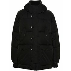 Куртка Calvin Klein Jeans, размер S, черный