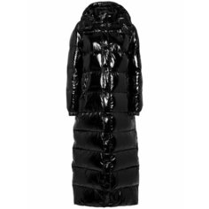 Пуховик PHILIPP PLEIN, размер M, черный