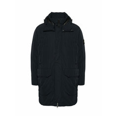 Пуховик Stone Island Compass, размер L, черный