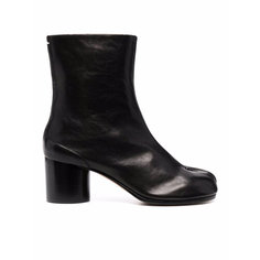 Ботильоны Maison Margiela Tabi, размер 37 EU, черный