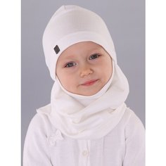 Балаклава Поляярик, размер 48-50, молочный